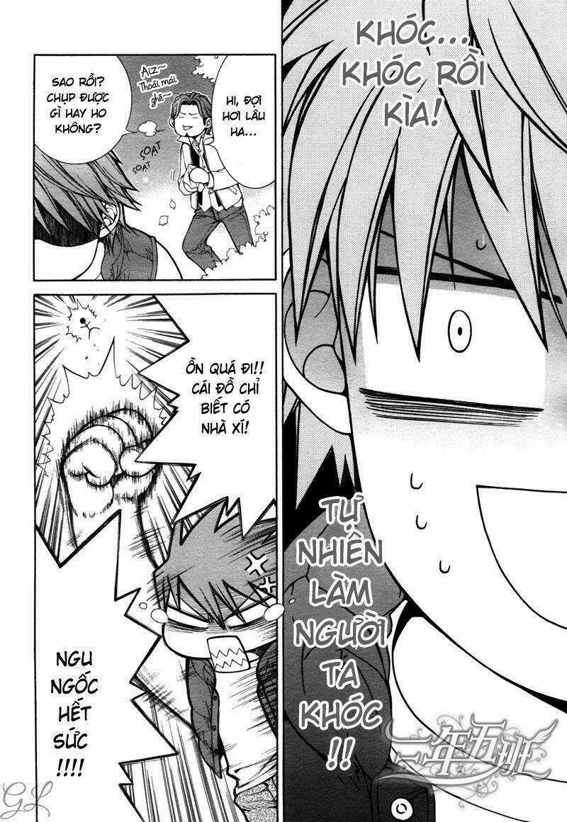 Tầm Ngắm Chapter 37 trang 12