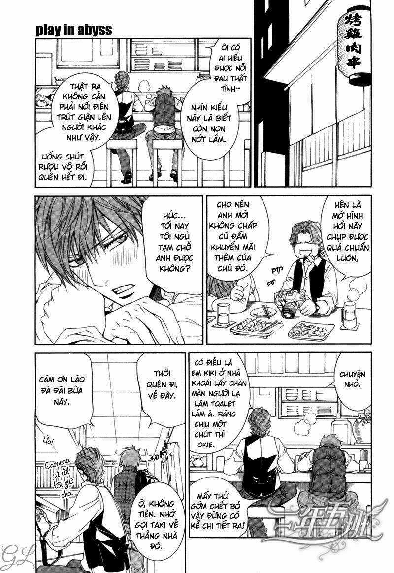 Tầm Ngắm Chapter 37 trang 13