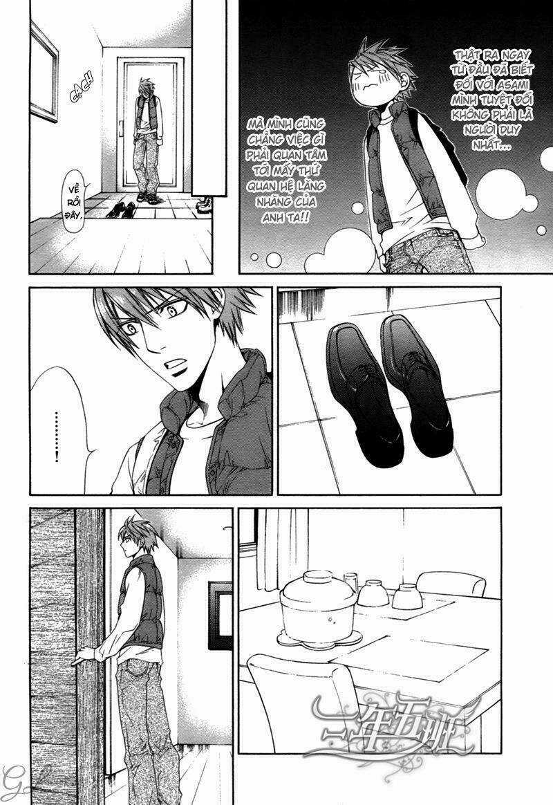 Tầm Ngắm Chapter 37 trang 14