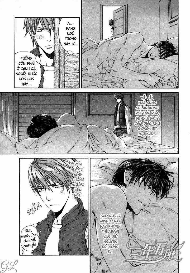 Tầm Ngắm Chapter 37 trang 15