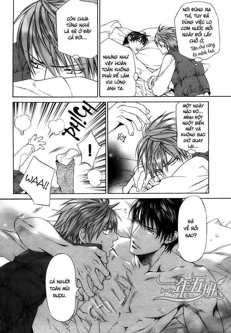 Tầm Ngắm Chapter 37 trang 16