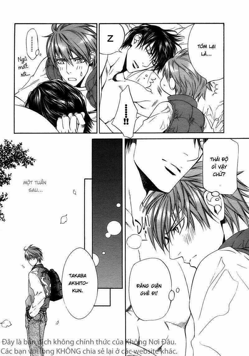 Tầm Ngắm Chapter 37 trang 18