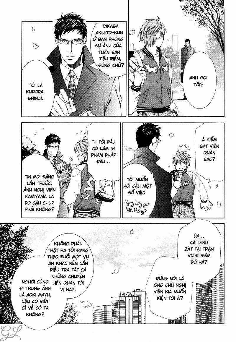 Tầm Ngắm Chapter 37 trang 19