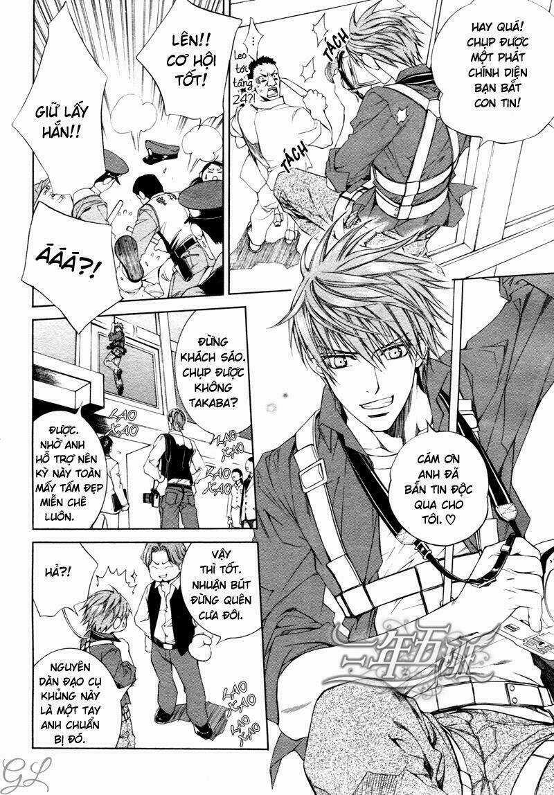 Tầm Ngắm Chapter 37 trang 2