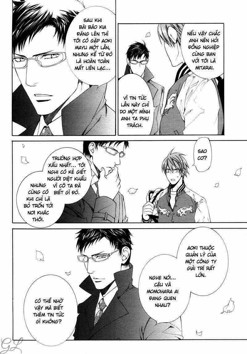 Tầm Ngắm Chapter 37 trang 20