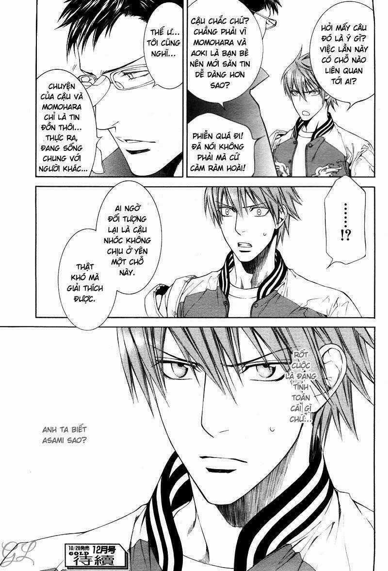 Tầm Ngắm Chapter 37 trang 21