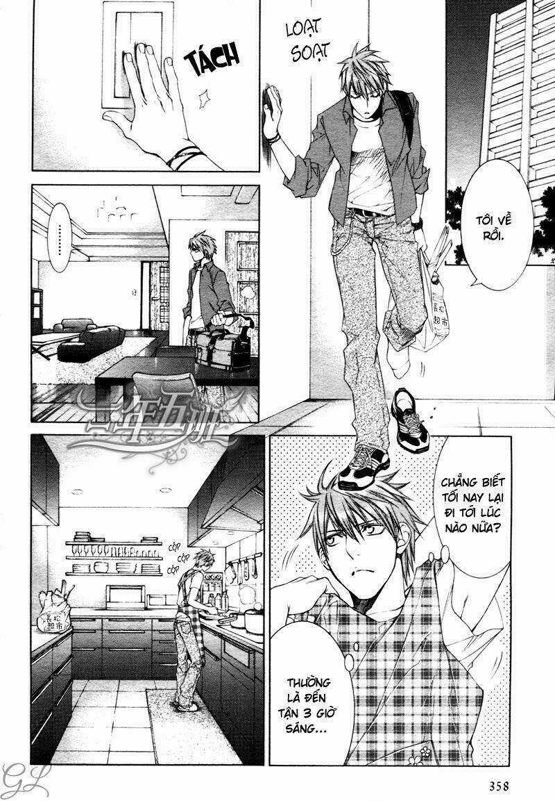 Tầm Ngắm Chapter 37 trang 4