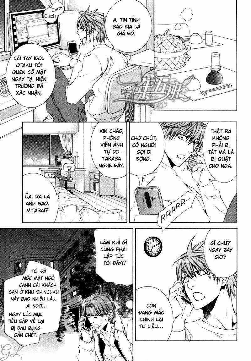 Tầm Ngắm Chapter 37 trang 5