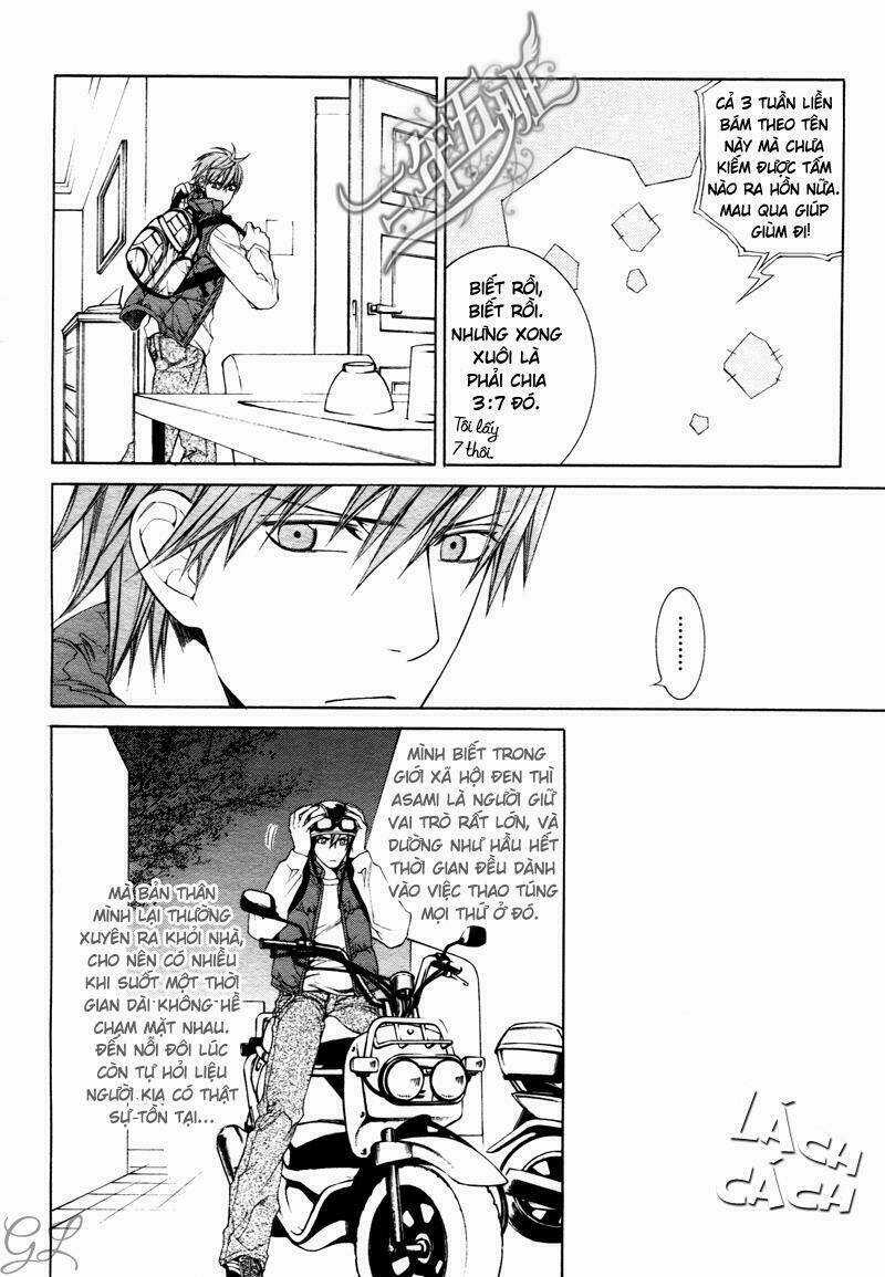 Tầm Ngắm Chapter 37 trang 6