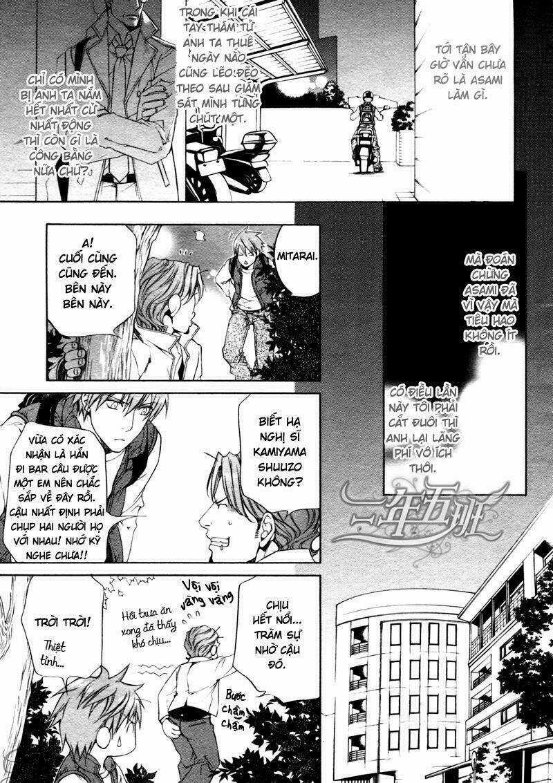 Tầm Ngắm Chapter 37 trang 7