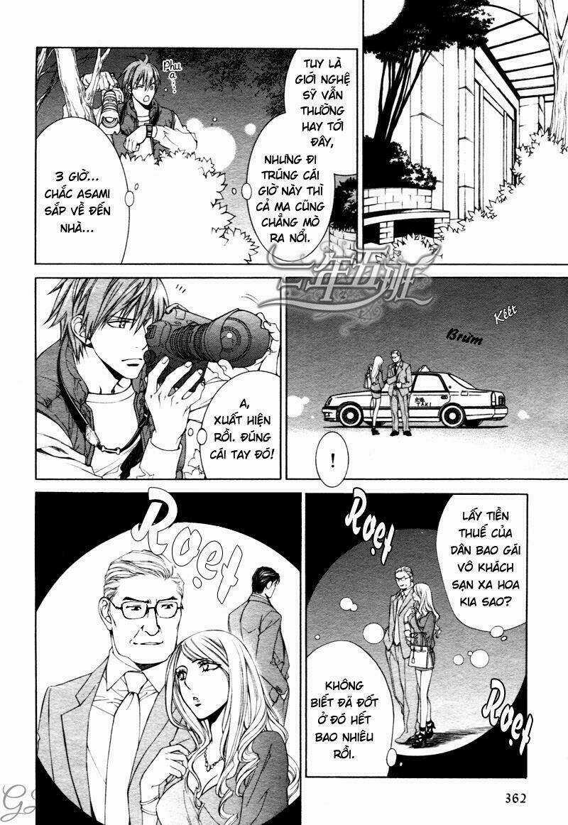 Tầm Ngắm Chapter 37 trang 8