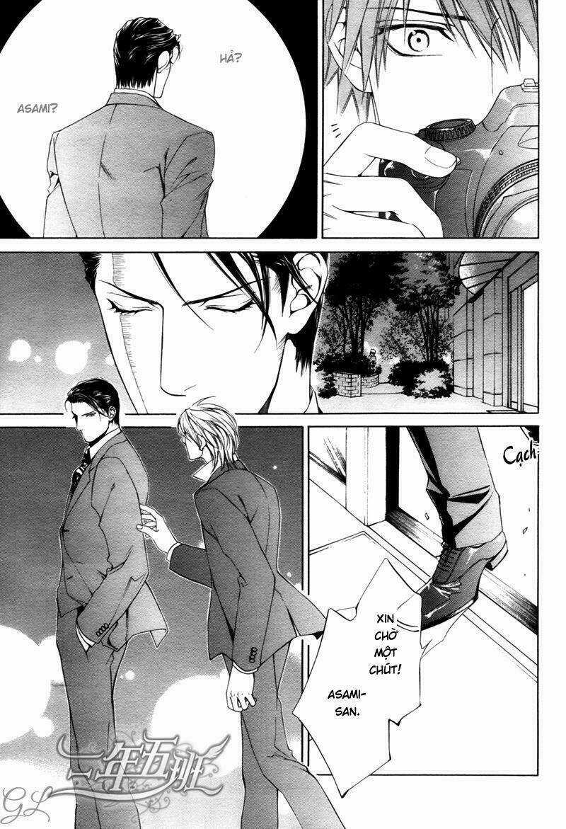 Tầm Ngắm Chapter 37 trang 9