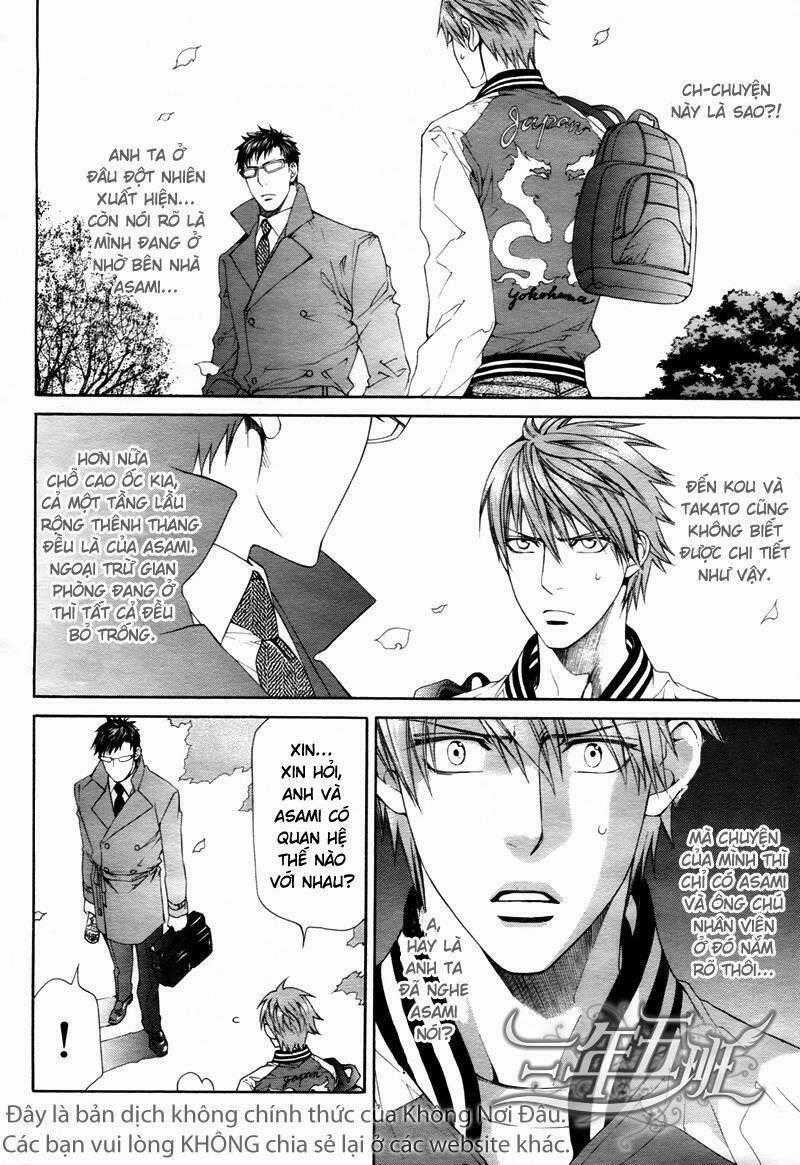 Tầm Ngắm Chapter 38 trang 1