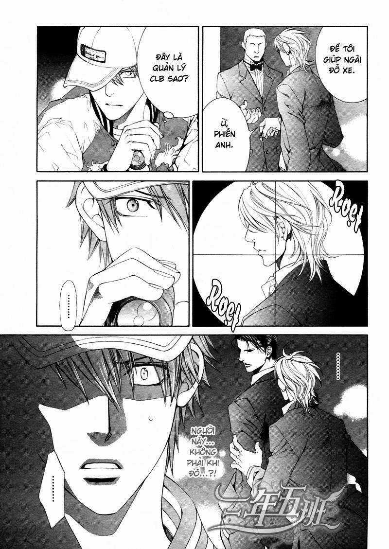 Tầm Ngắm Chapter 38 trang 10