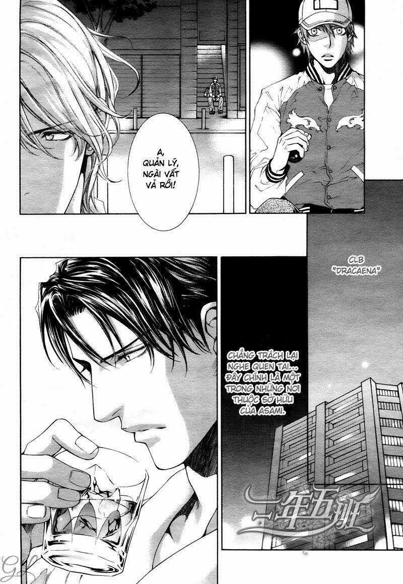 Tầm Ngắm Chapter 38 trang 11