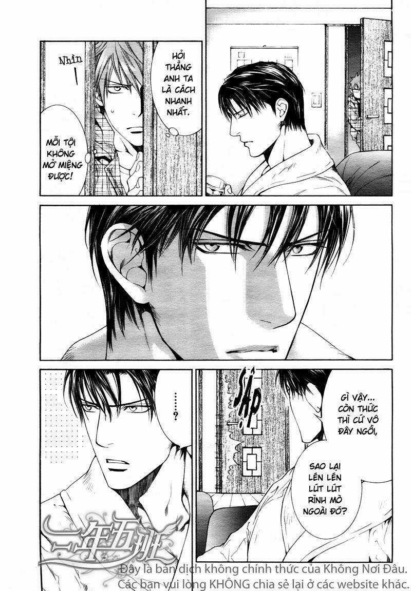 Tầm Ngắm Chapter 38 trang 12