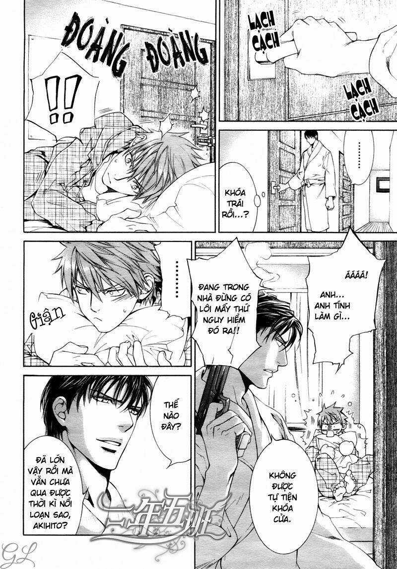 Tầm Ngắm Chapter 38 trang 13