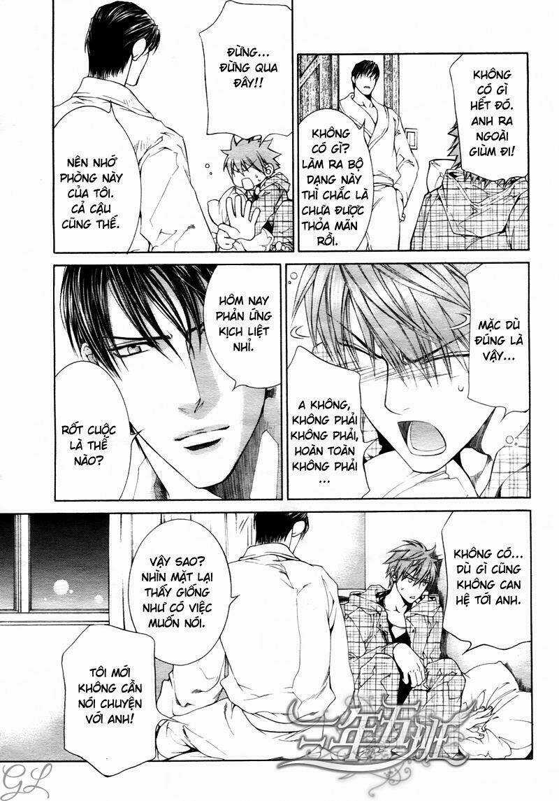 Tầm Ngắm Chapter 38 trang 14