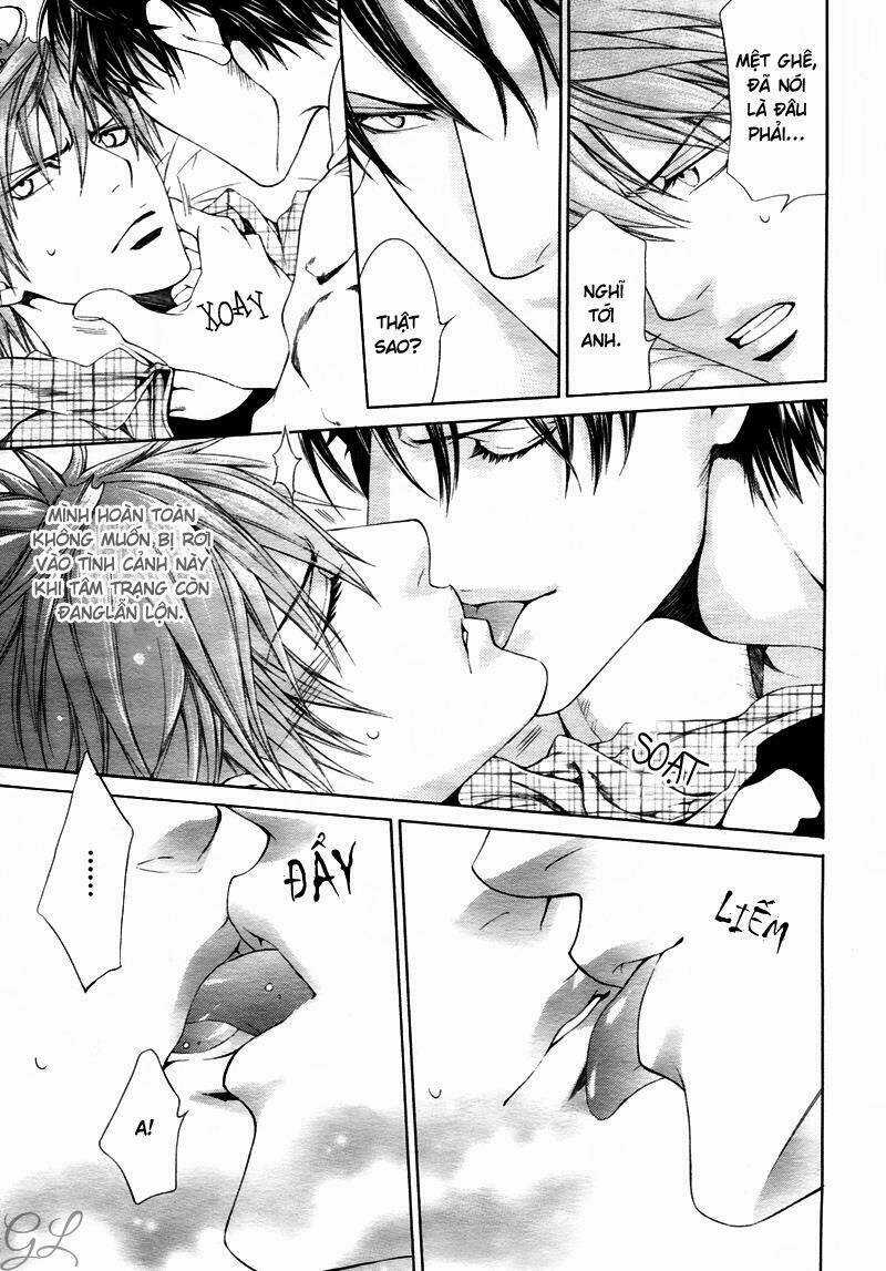 Tầm Ngắm Chapter 38 trang 16