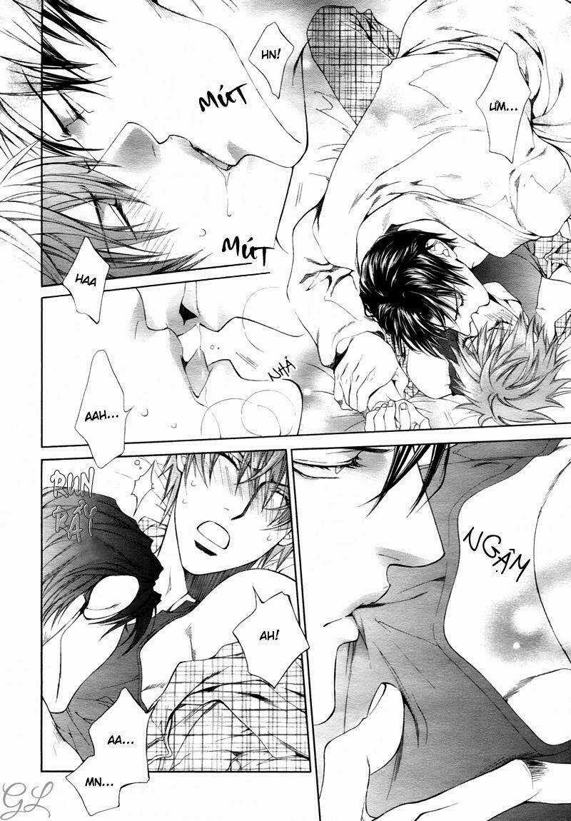 Tầm Ngắm Chapter 38 trang 17