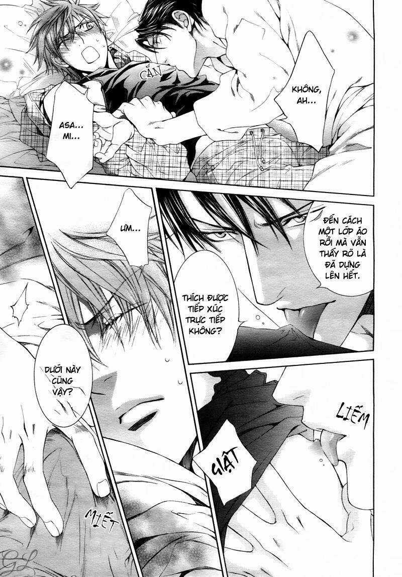 Tầm Ngắm Chapter 38 trang 18