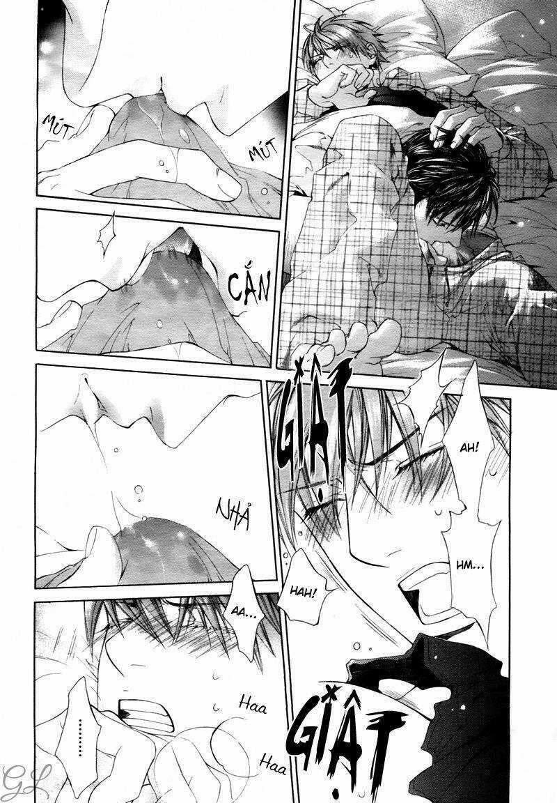 Tầm Ngắm Chapter 38 trang 19