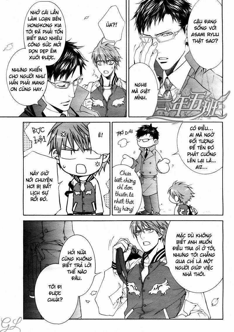 Tầm Ngắm Chapter 38 trang 2