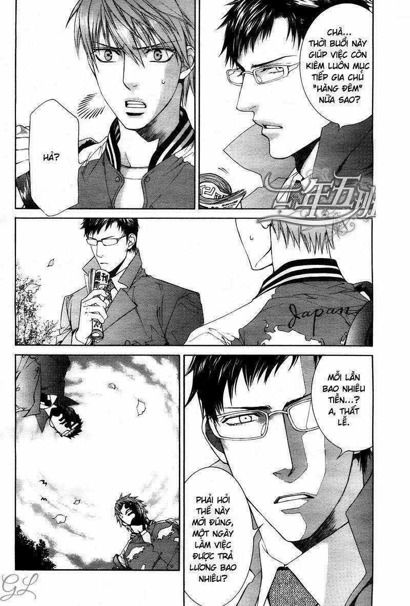 Tầm Ngắm Chapter 38 trang 3