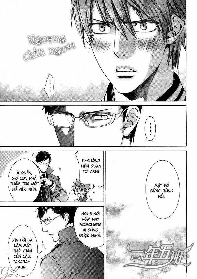 Tầm Ngắm Chapter 38 trang 4