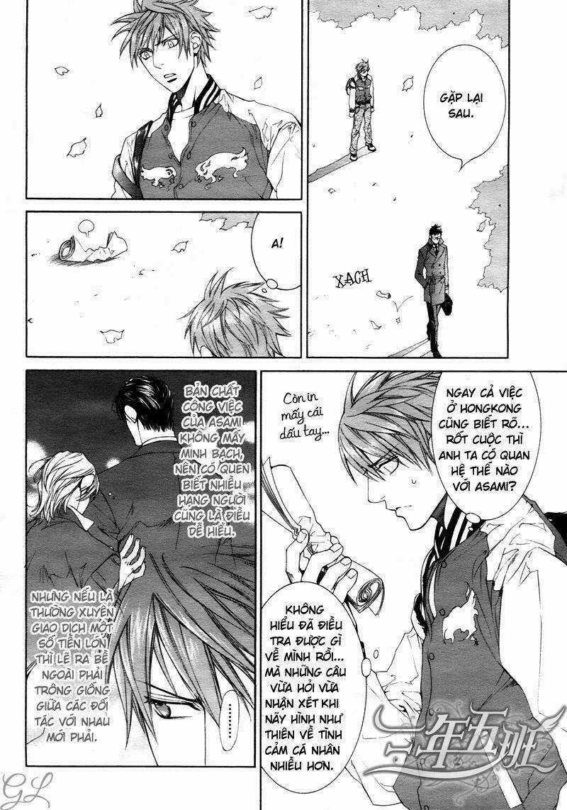 Tầm Ngắm Chapter 38 trang 5