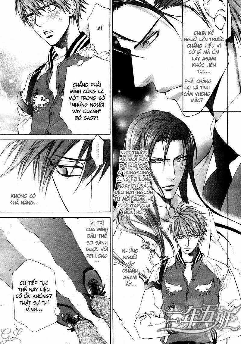 Tầm Ngắm Chapter 38 trang 6