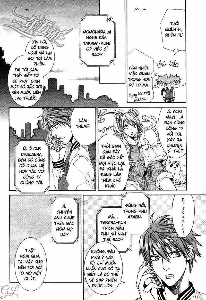 Tầm Ngắm Chapter 38 trang 7