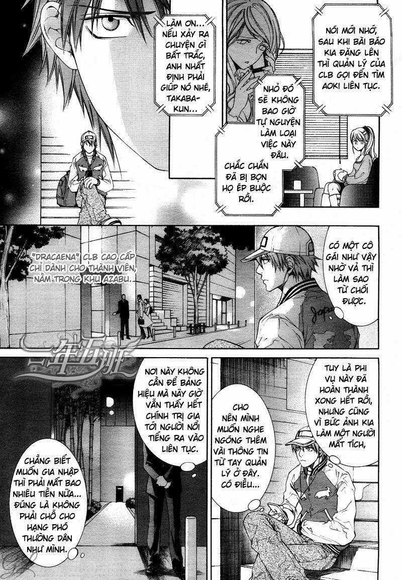 Tầm Ngắm Chapter 38 trang 8