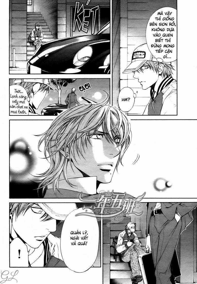 Tầm Ngắm Chapter 38 trang 9