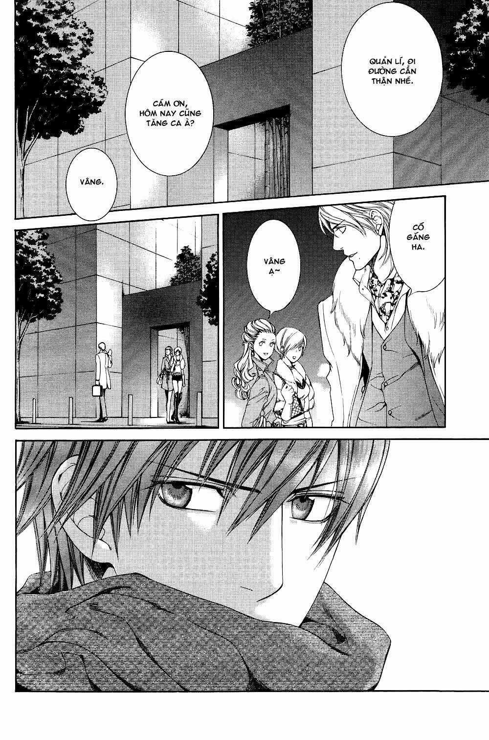 Tầm Ngắm Chapter 39 trang 1