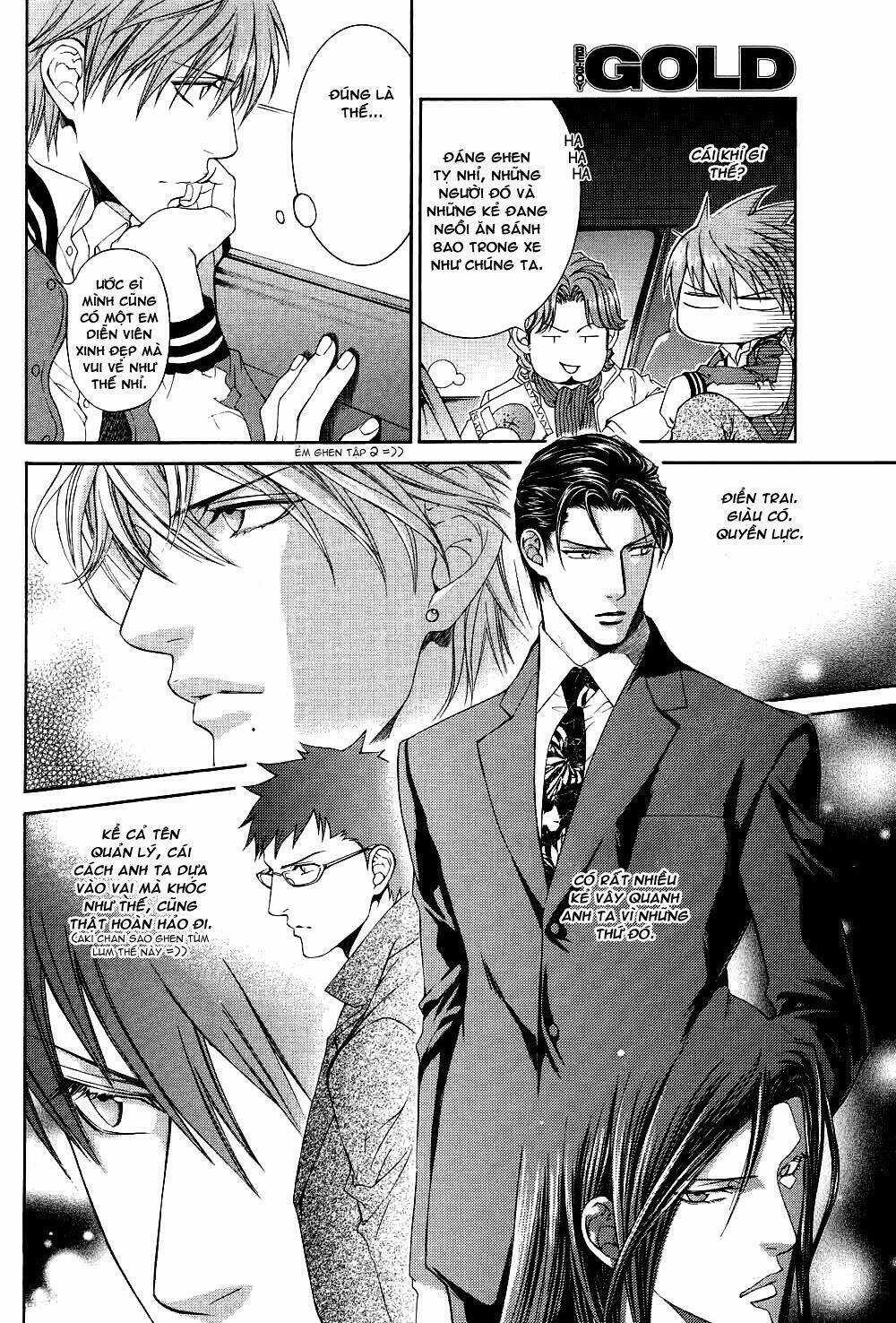 Tầm Ngắm Chapter 39 trang 11