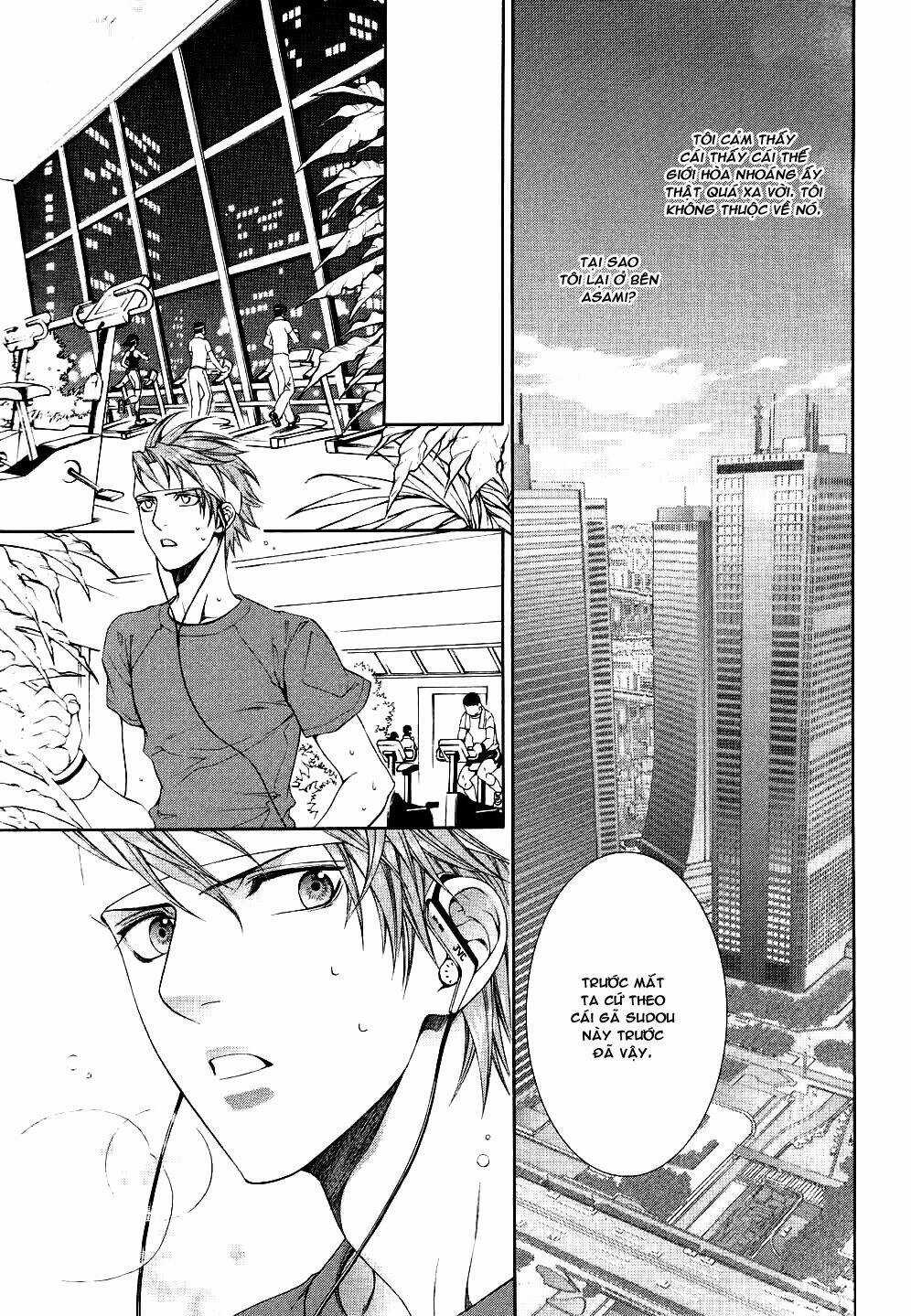 Tầm Ngắm Chapter 39 trang 12