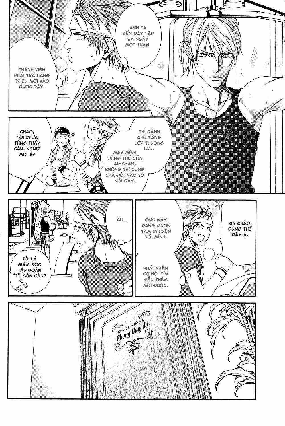 Tầm Ngắm Chapter 39 trang 13