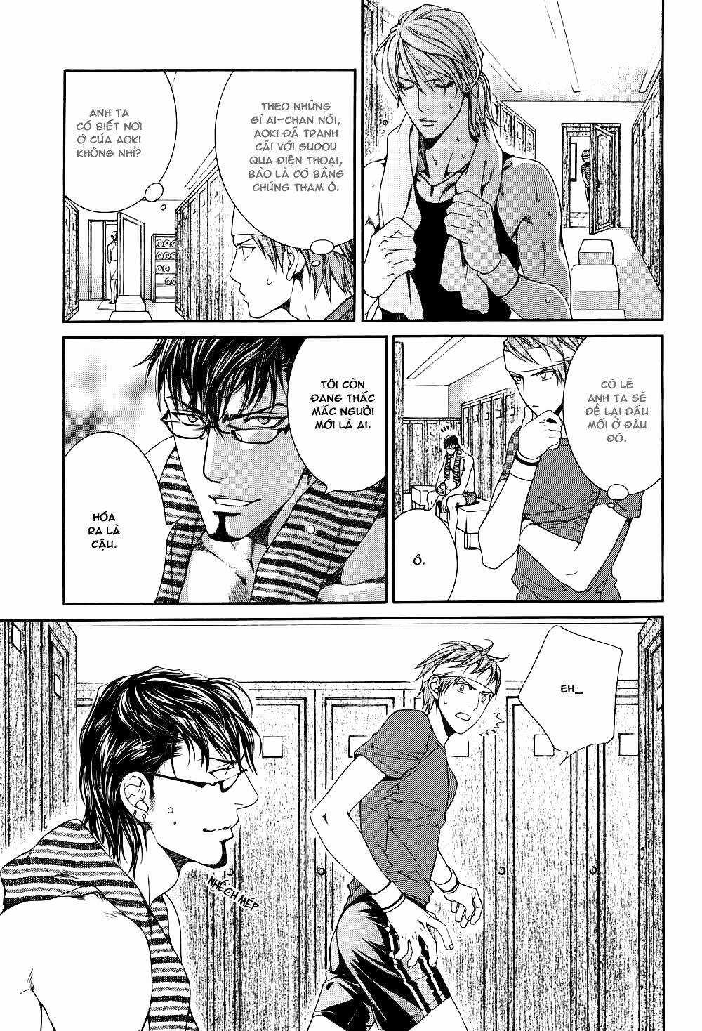 Tầm Ngắm Chapter 39 trang 14