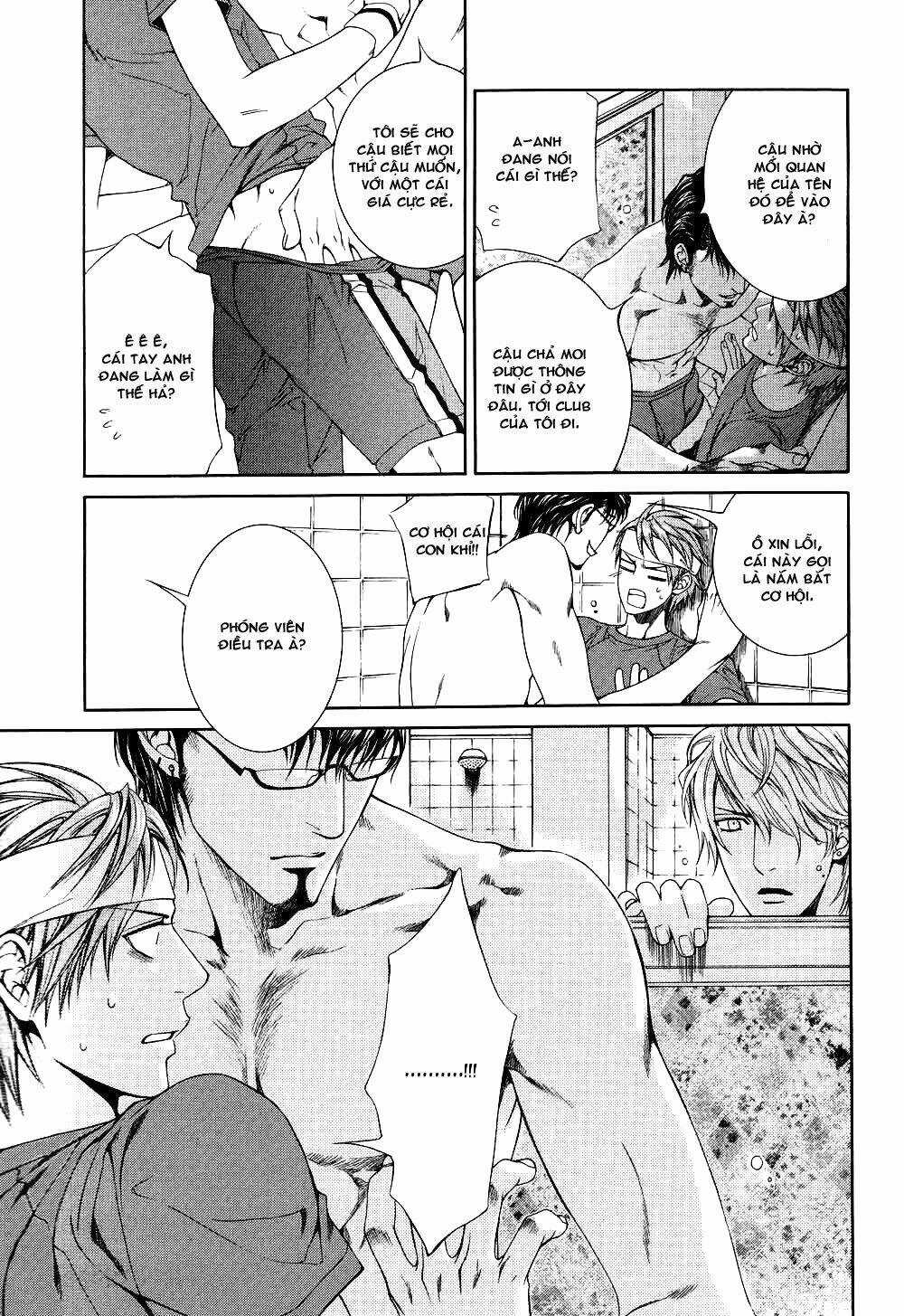 Tầm Ngắm Chapter 39 trang 16