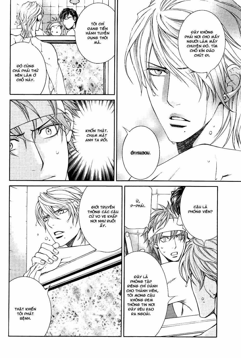 Tầm Ngắm Chapter 39 trang 17