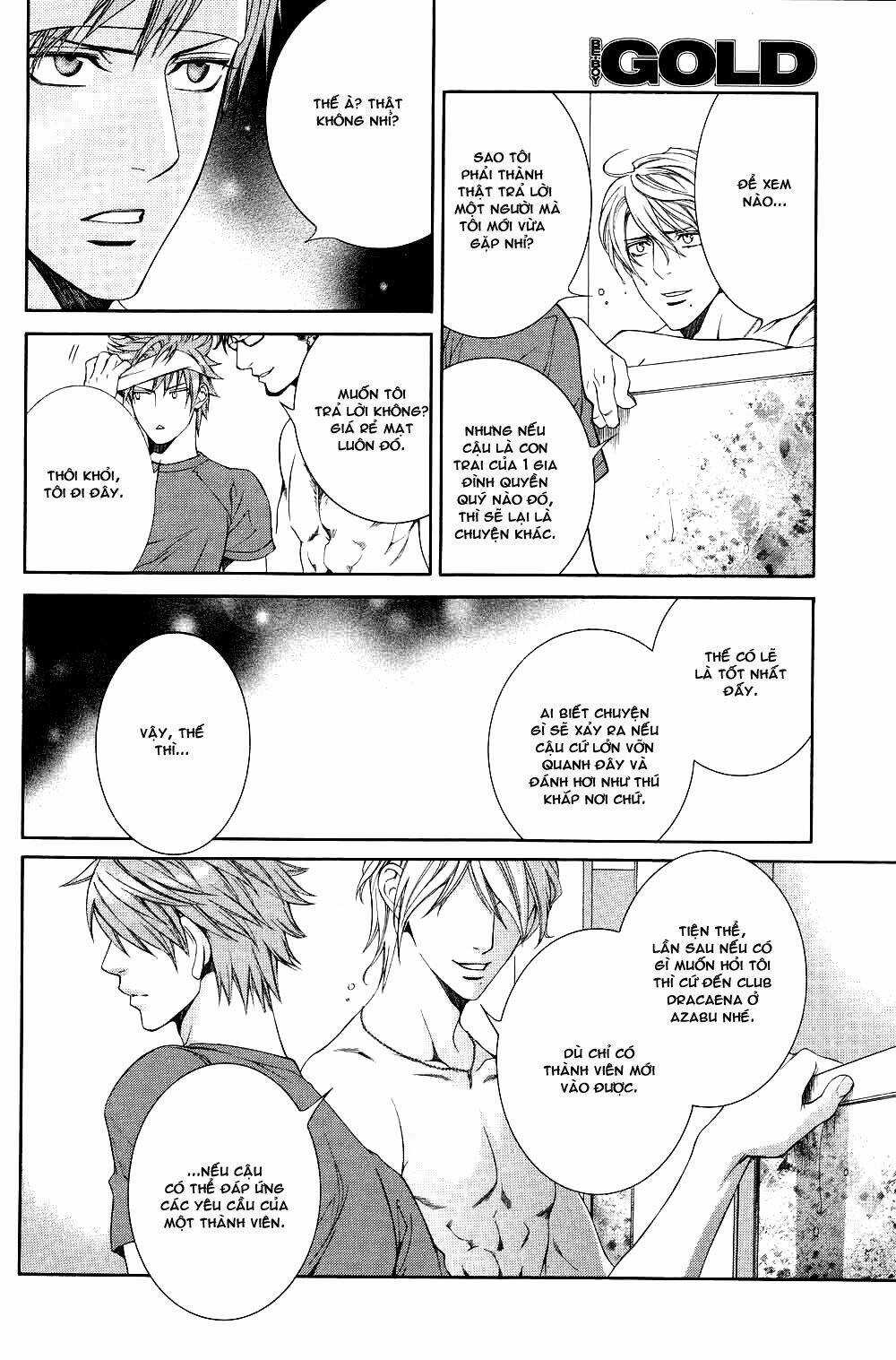 Tầm Ngắm Chapter 39 trang 19