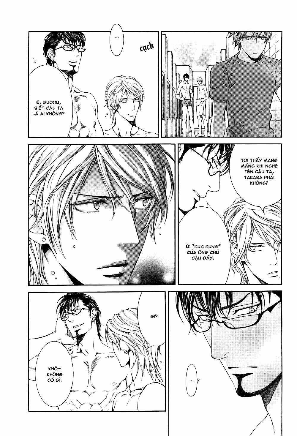 Tầm Ngắm Chapter 39 trang 20