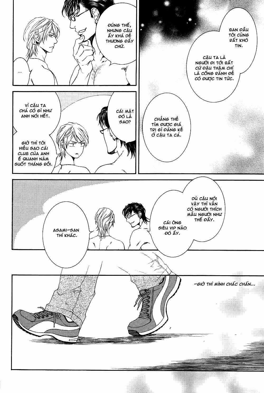 Tầm Ngắm Chapter 39 trang 21