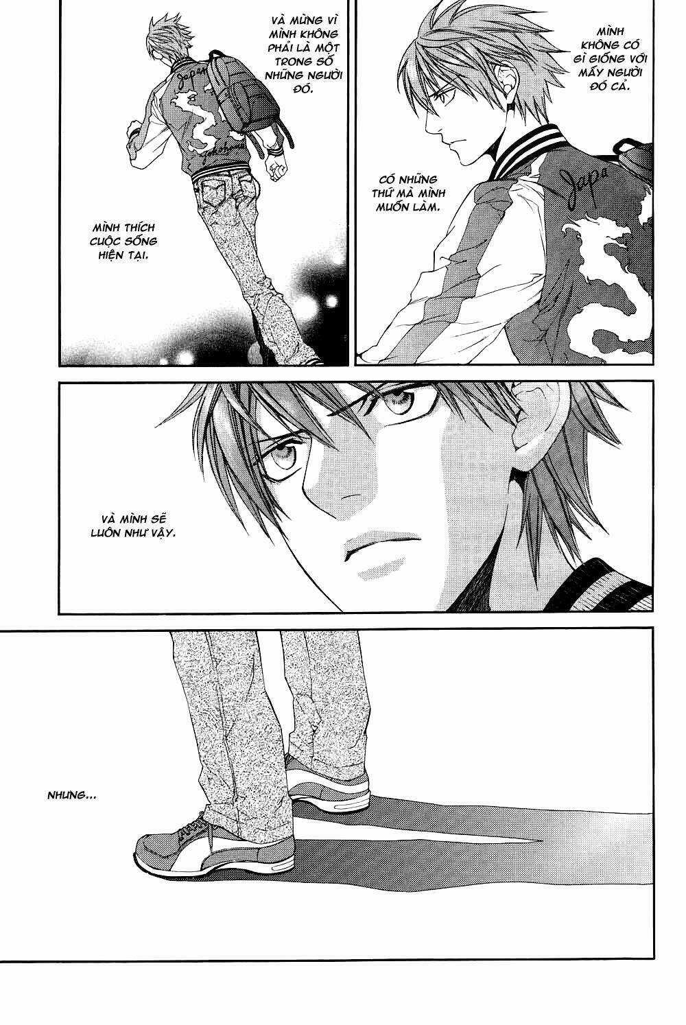 Tầm Ngắm Chapter 39 trang 22