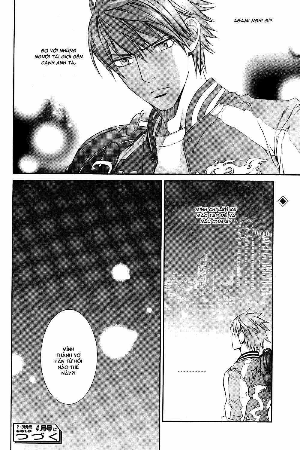 Tầm Ngắm Chapter 39 trang 23