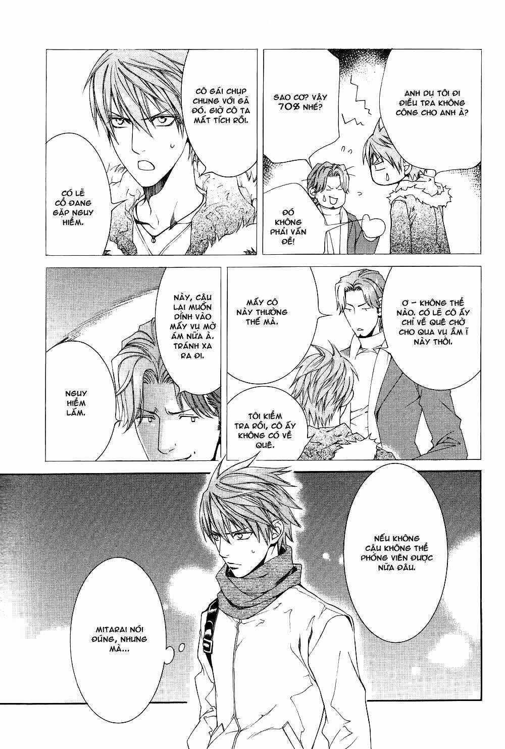 Tầm Ngắm Chapter 39 trang 4