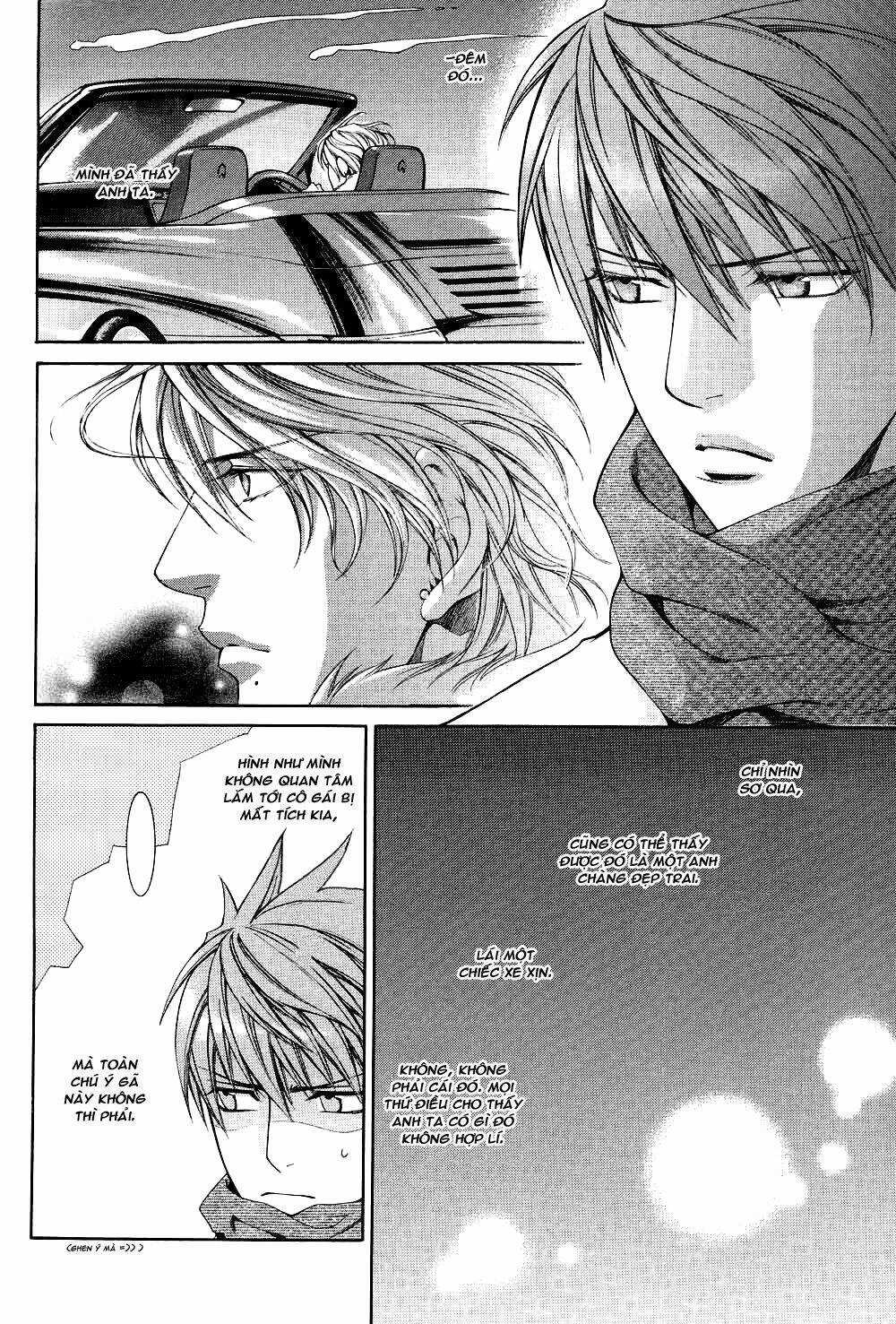 Tầm Ngắm Chapter 39 trang 5