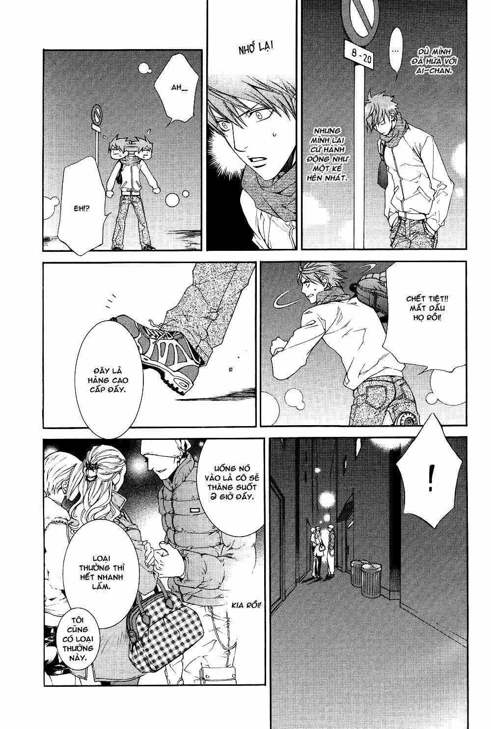 Tầm Ngắm Chapter 39 trang 6