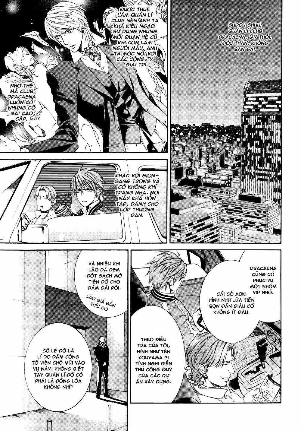 Tầm Ngắm Chapter 39 trang 8